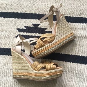 Wedge Espadrilles by Aldo